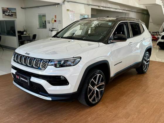 JEEP COMPASS 1.3 T270 TURBO FLEX LIMITED AT6